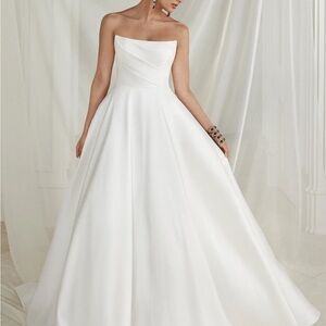 *NWT* Justin Alexander “Estelle” Wedding Dress